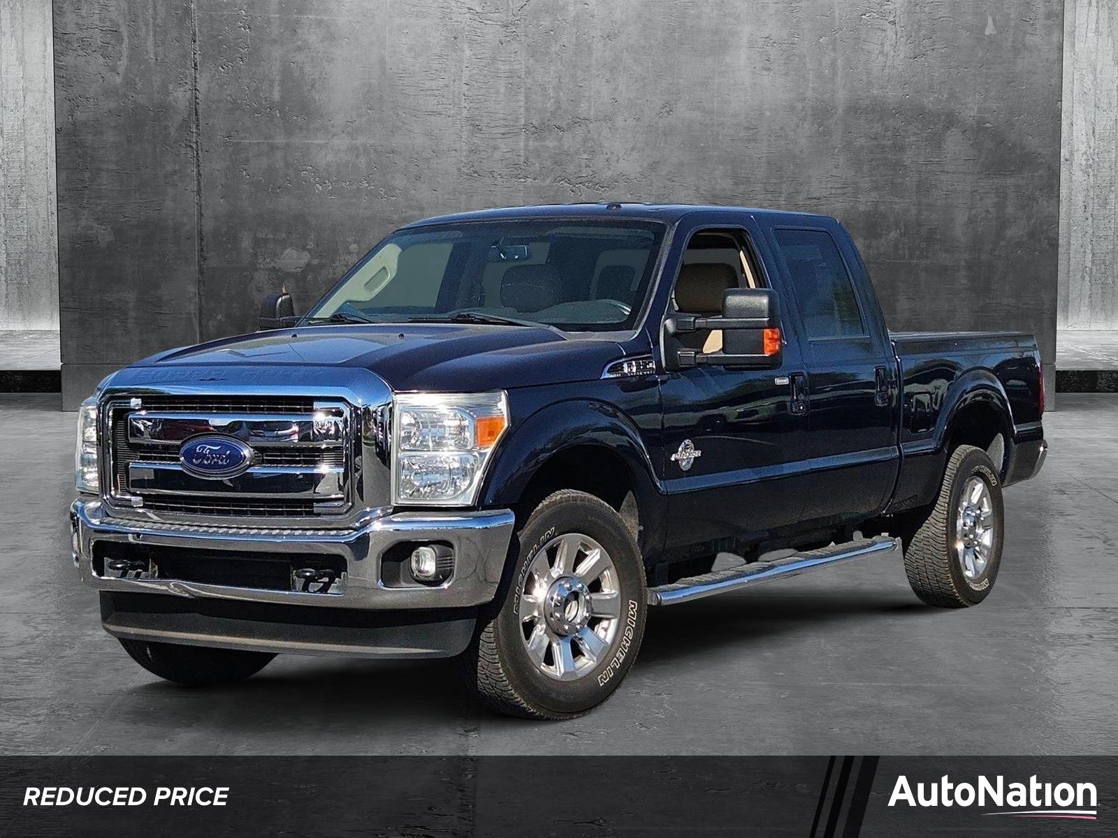 2016 Ford Super Duty F-350 SRW Vehicle Photo in MESA, AZ 85206-4395