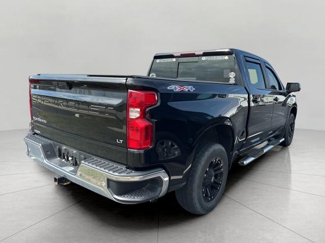 2019 Chevrolet Silverado 1500 Vehicle Photo in MANITOWOC, WI 54220-5838