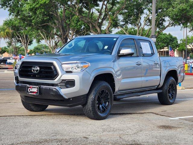 2020 Toyota Tacoma 2WD Vehicle Photo in SUGAR LAND, TX 77478-0000