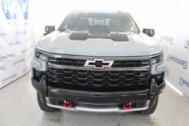 2025 Chevrolet Silverado 1500 Vehicle Photo in SAINT CLAIRSVILLE, OH 43950-8512