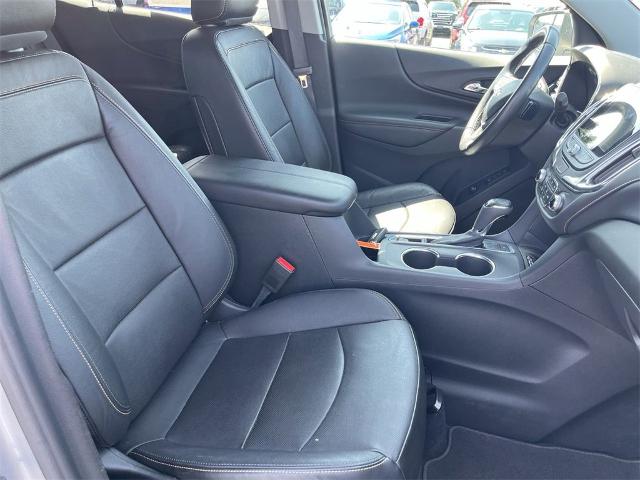 2021 Chevrolet Equinox Vehicle Photo in TULLY, NY 13159-3159