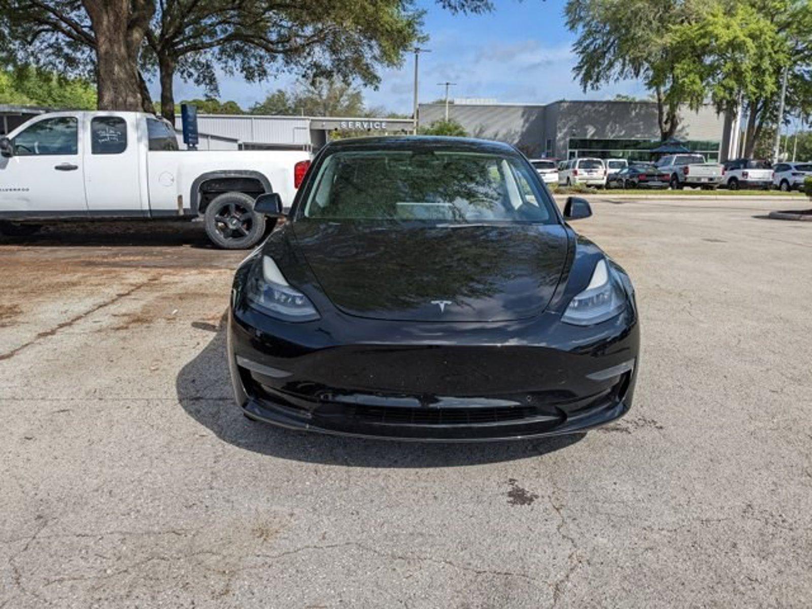 2022 Tesla Model 3 Vehicle Photo in Bradenton, FL 34207