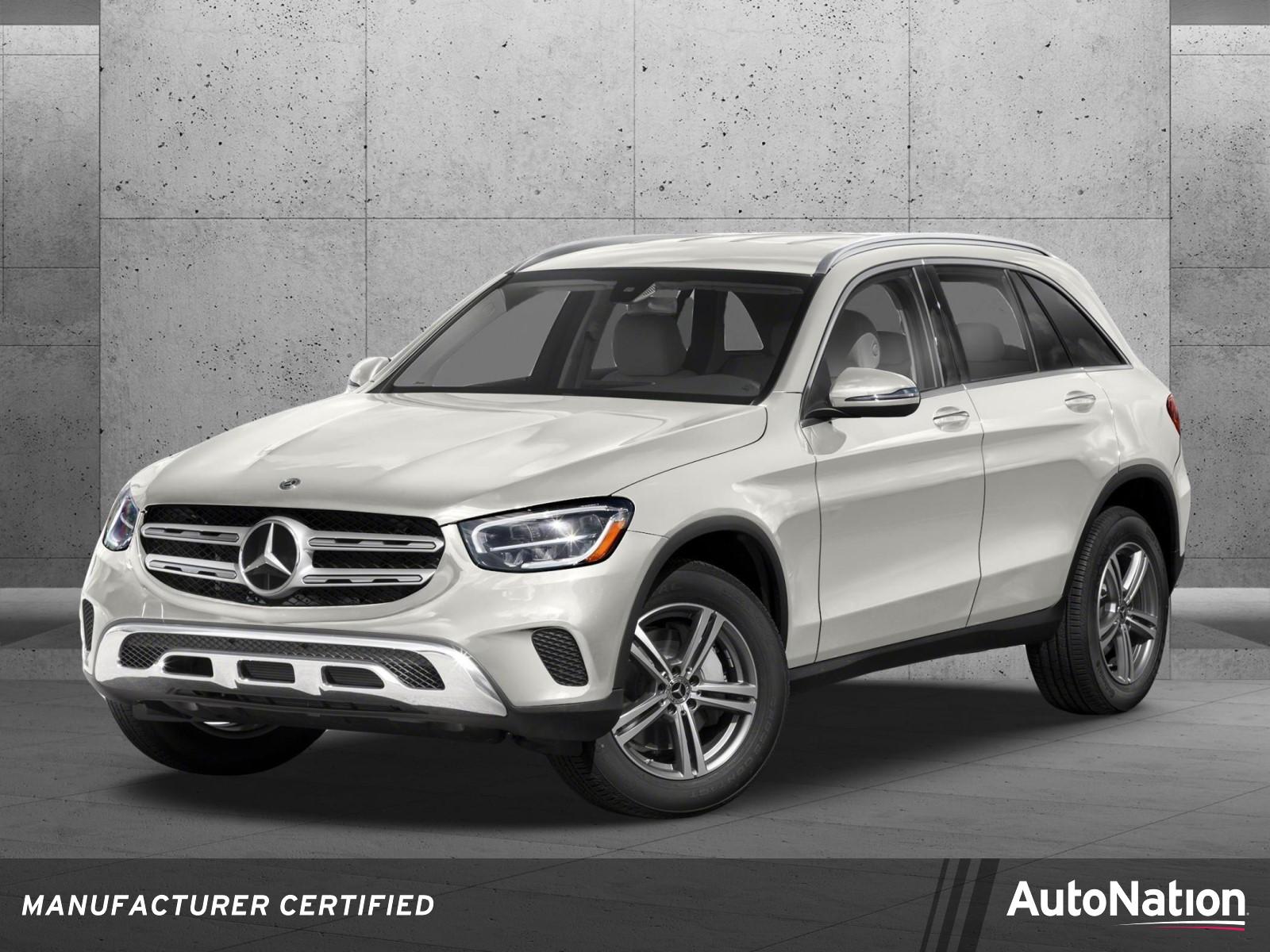 2020 Mercedes-Benz GLC Vehicle Photo in Pompano Beach, FL 33064