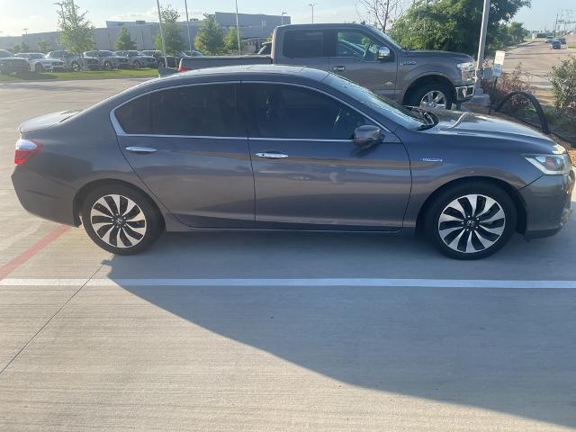 2015 Honda Accord Hybrid Vehicle Photo in Grapevine, TX 76051