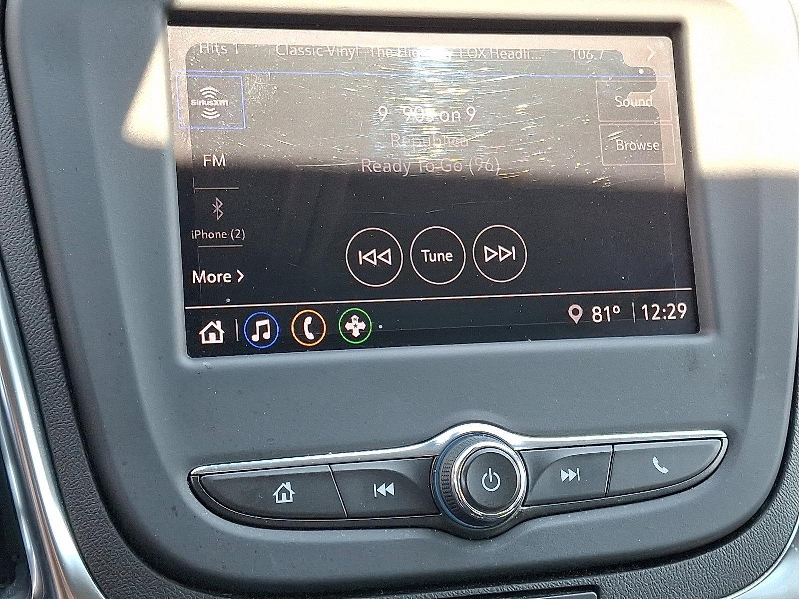 2022 Chevrolet Equinox Vehicle Photo in BETHLEHEM, PA 18017-9401