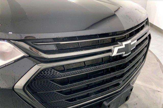 2021 Chevrolet Traverse Vehicle Photo in INDEPENDENCE, MO 64055-1314