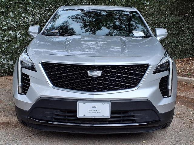2022 Cadillac XT4 Vehicle Photo in San Antonio, TX 78230-1001