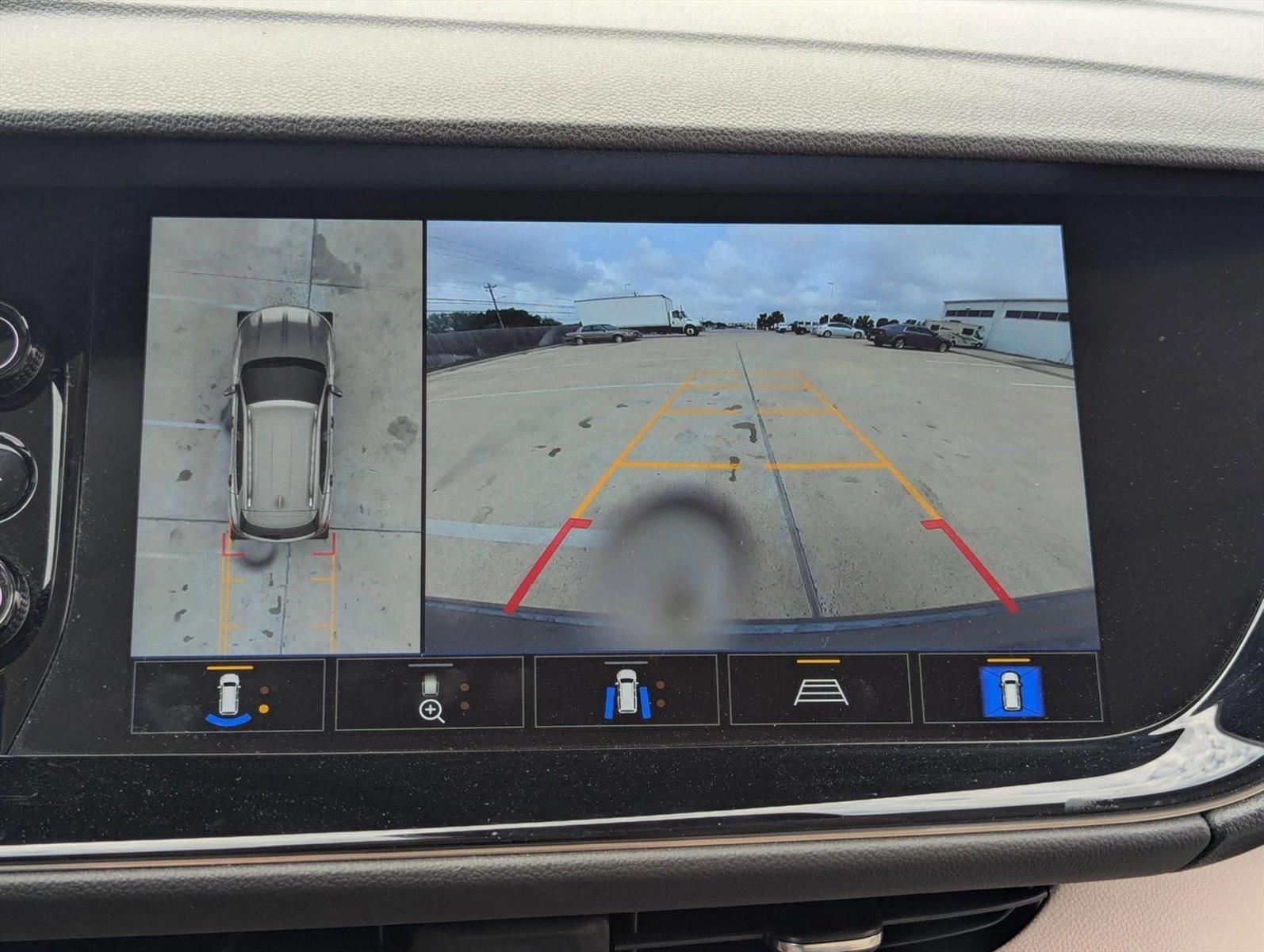 2023 Buick Envision Vehicle Photo in CORPUS CHRISTI, TX 78412-4902