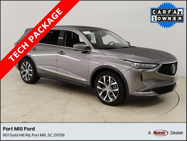 2023 Acura MDX Vehicle Photo in Fort Mill, SC 29708