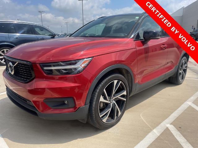 2021 Volvo XC40 Vehicle Photo in Grapevine, TX 76051