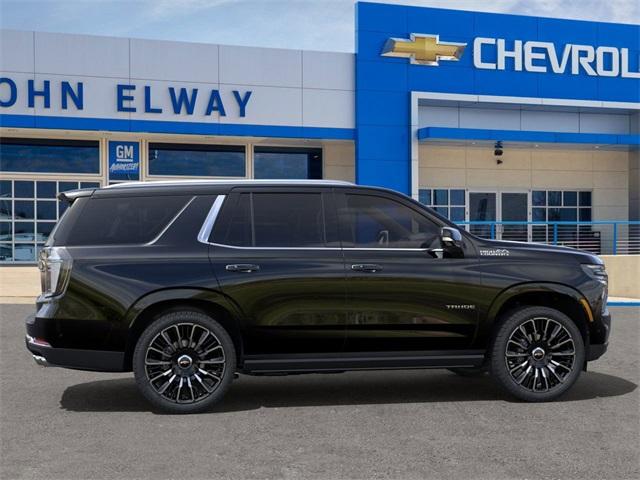 2025 Chevrolet Tahoe Vehicle Photo in ENGLEWOOD, CO 80113-6708