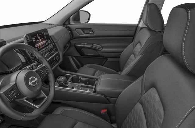 2024 Nissan Pathfinder Vehicle Photo in Tulsa, OK 74129