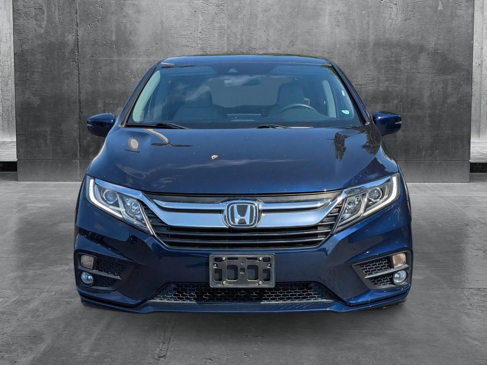 2020 Honda Odyssey Vehicle Photo in Panama City, FL 32401