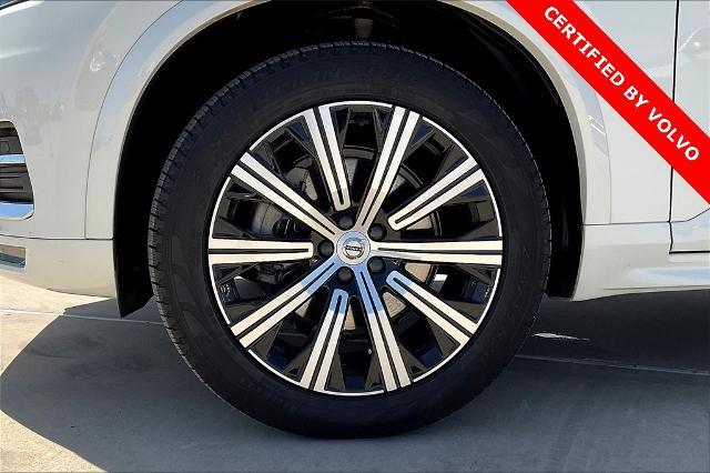 2022 Volvo XC90 Vehicle Photo in Grapevine, TX 76051
