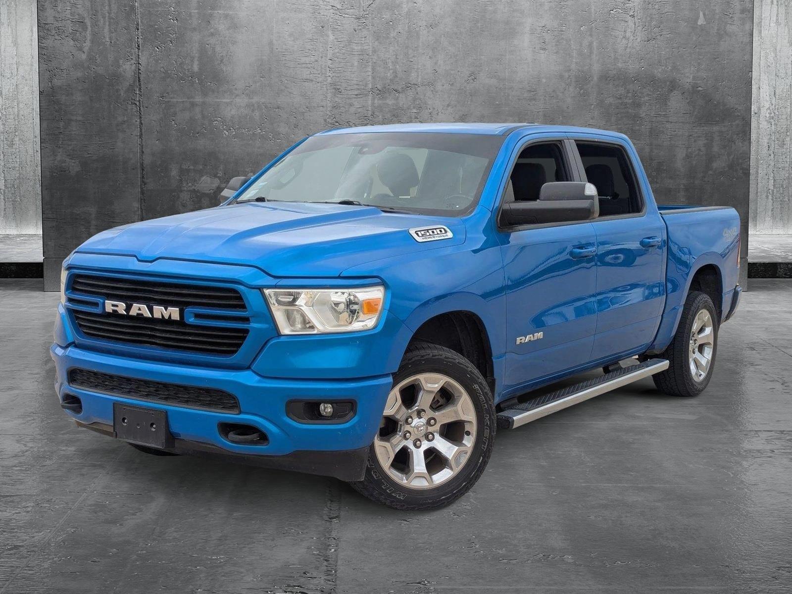 2021 Ram 1500 Vehicle Photo in CORPUS CHRISTI, TX 78412-4902