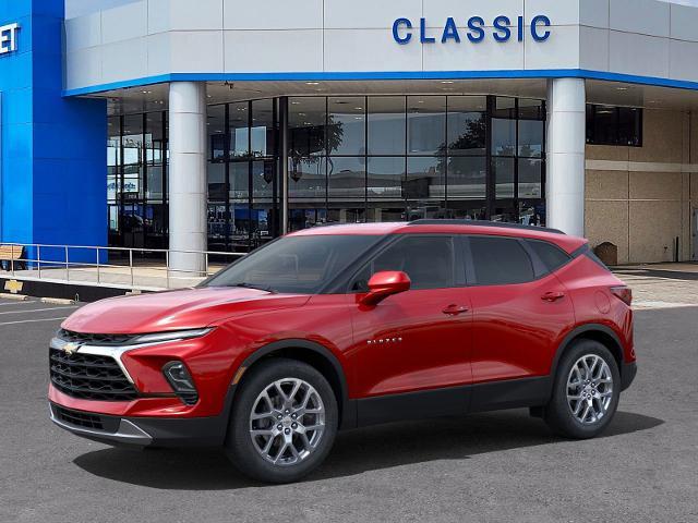 Used 2025 Chevrolet Blazer 2LT with VIN 3GNKBCR42SS204635 for sale in Grapevine, TX