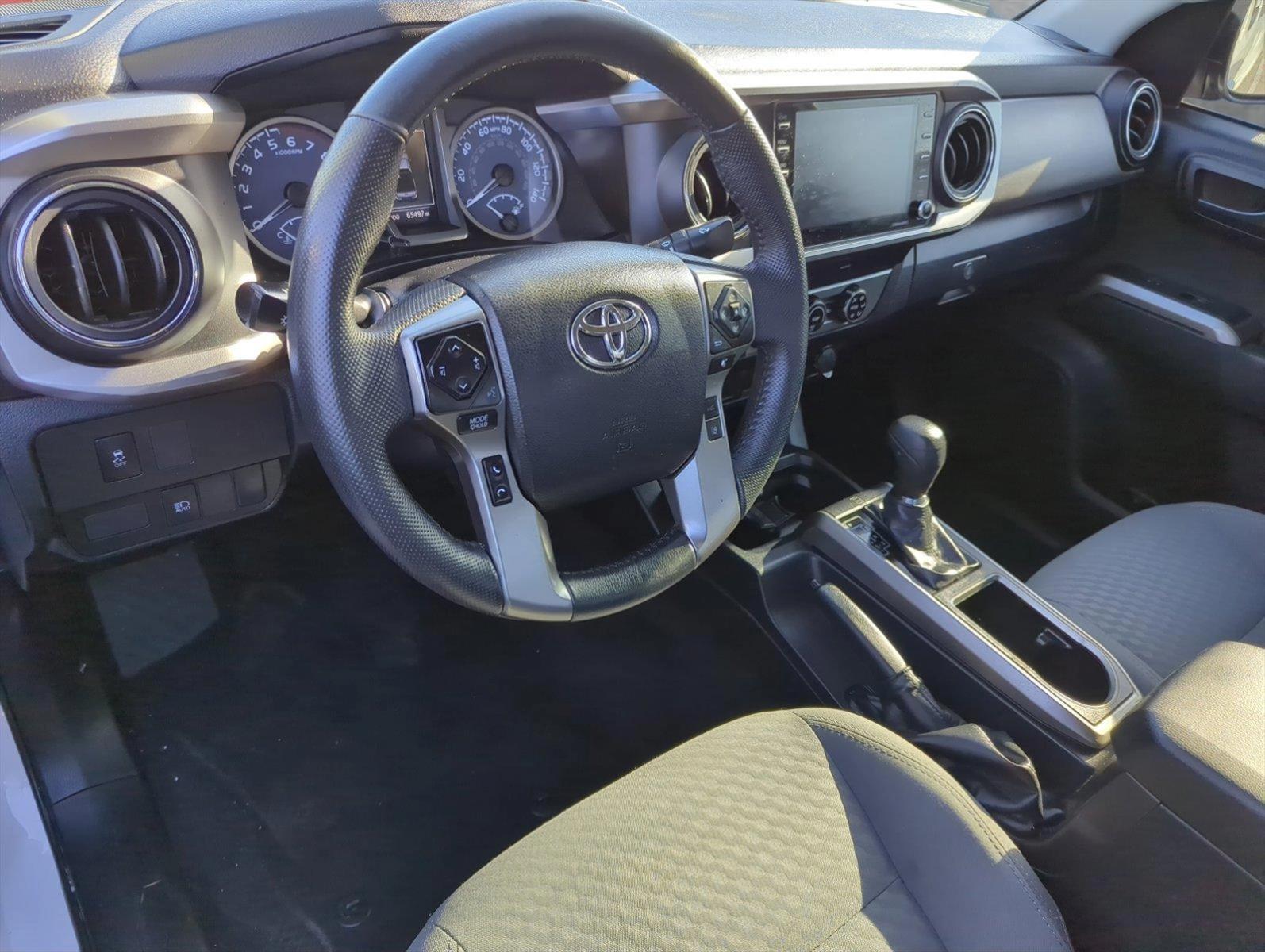 2023 Toyota Tacoma 2WD Vehicle Photo in Ft. Myers, FL 33907
