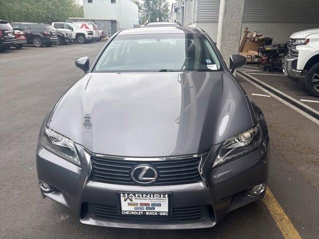 2015 Lexus GS 350 Vehicle Photo in PUYALLUP, WA 98371-4149