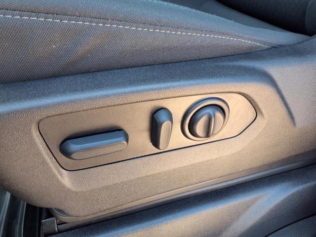 2022 Chevrolet Silverado 1500 LTD Vehicle Photo in HENDERSON, NC 27536-2966