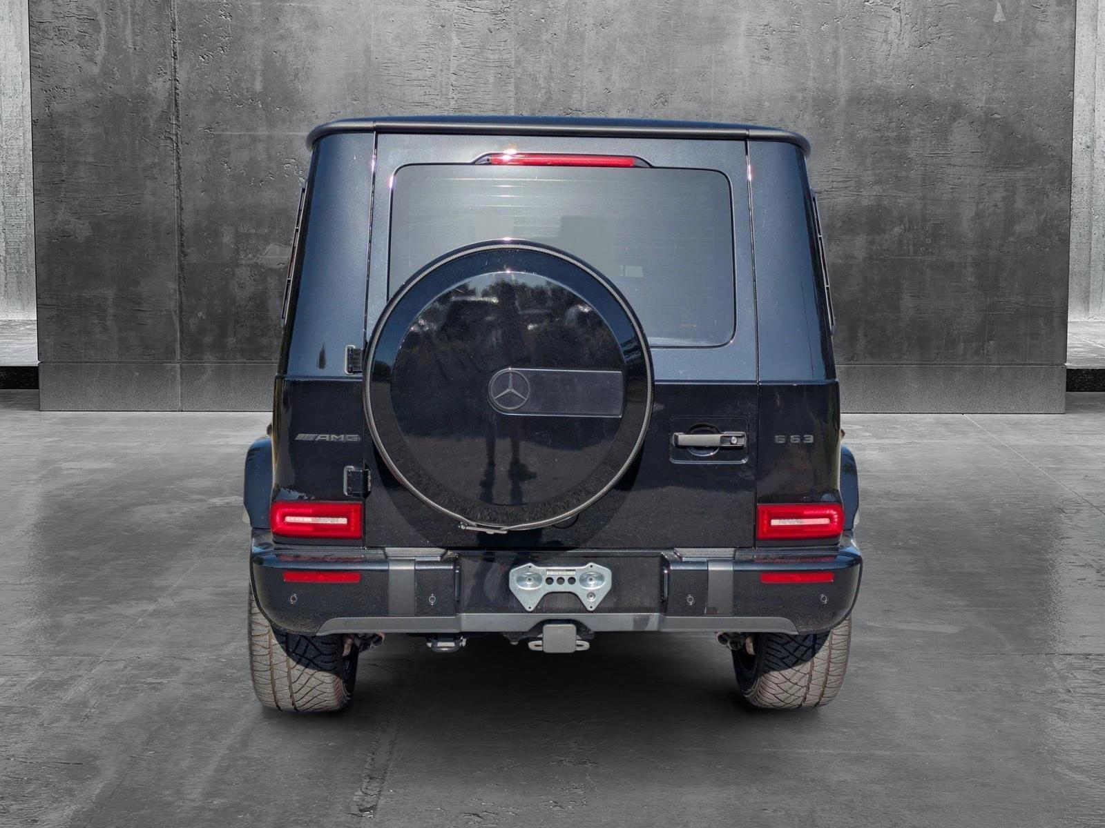 2022 Mercedes-Benz G-Class Vehicle Photo in Sarasota, FL 34231