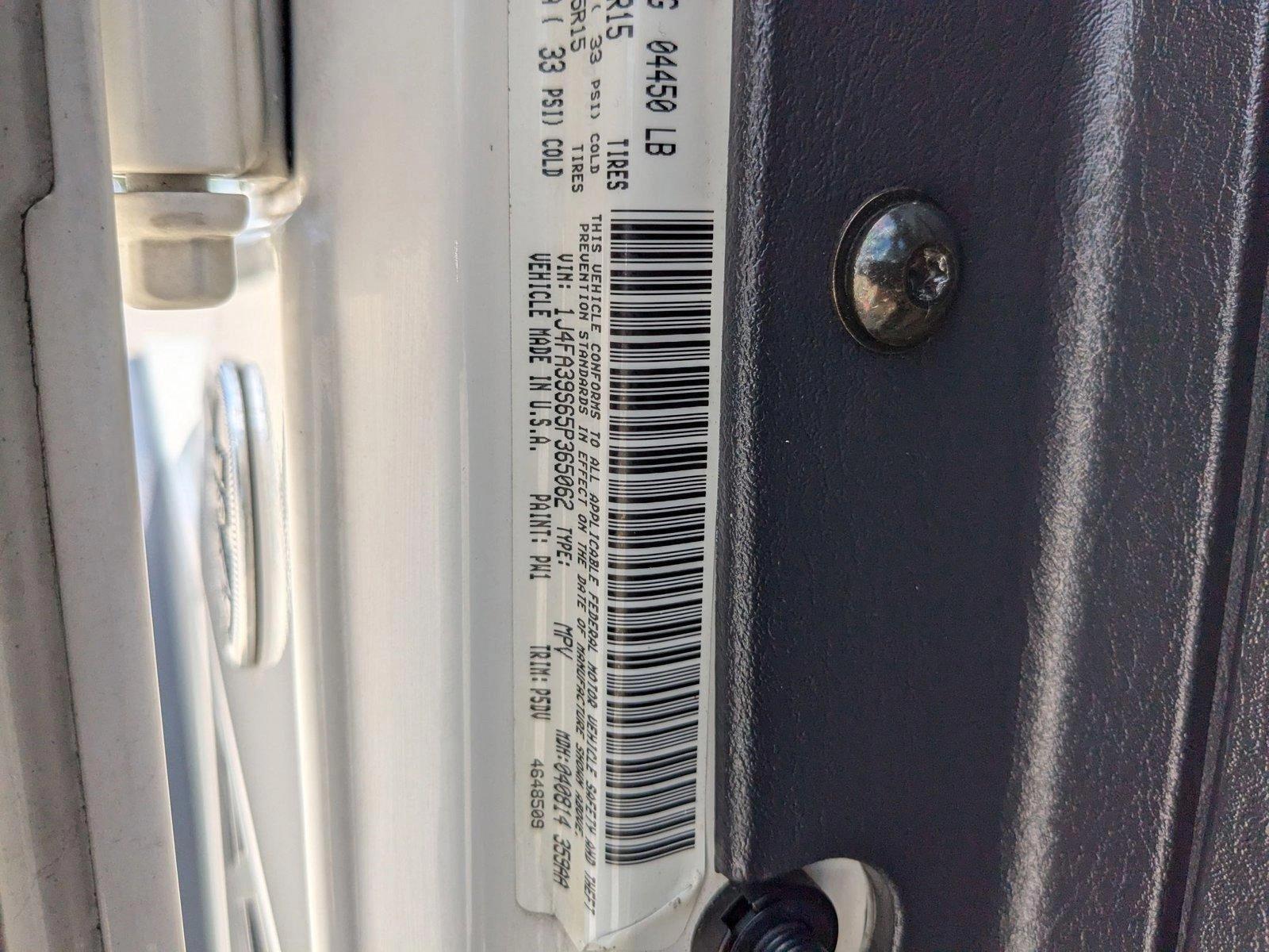 2005 Jeep Wrangler Vehicle Photo in Maitland, FL 32751