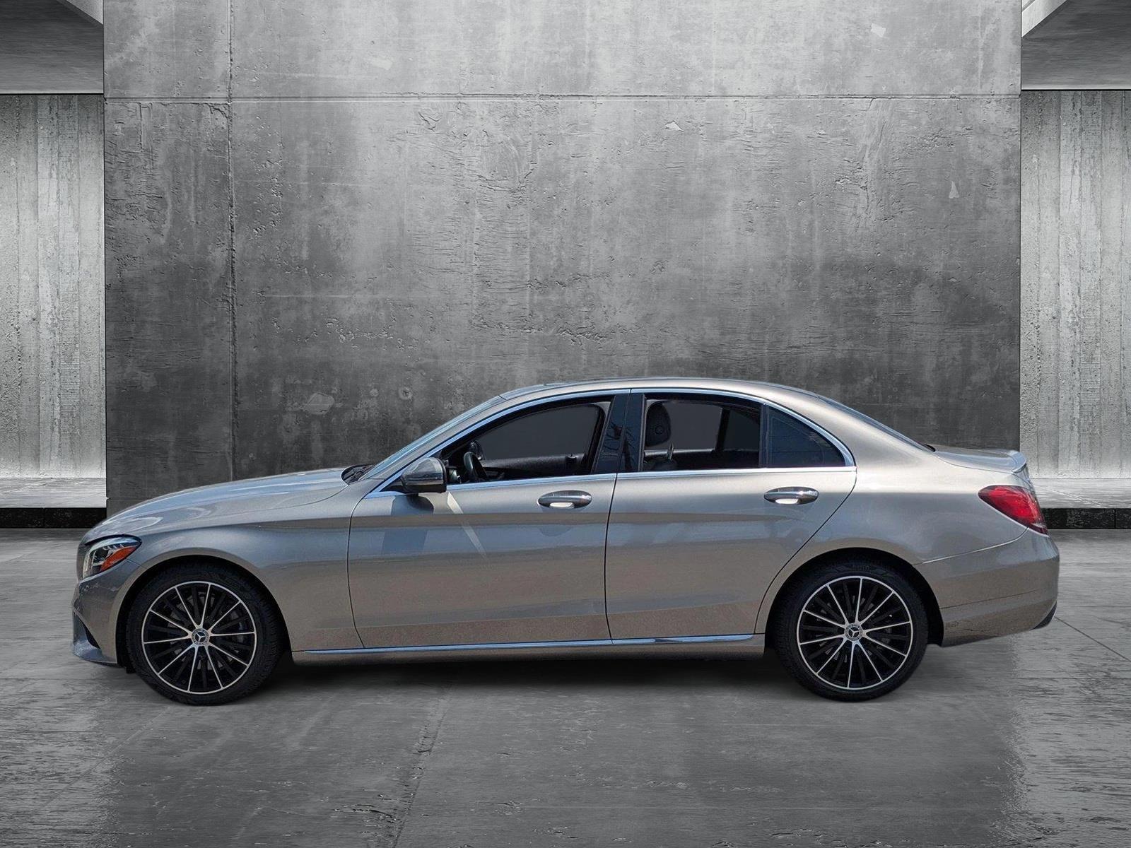 2019 Mercedes-Benz C-Class Vehicle Photo in Sanford, FL 32771