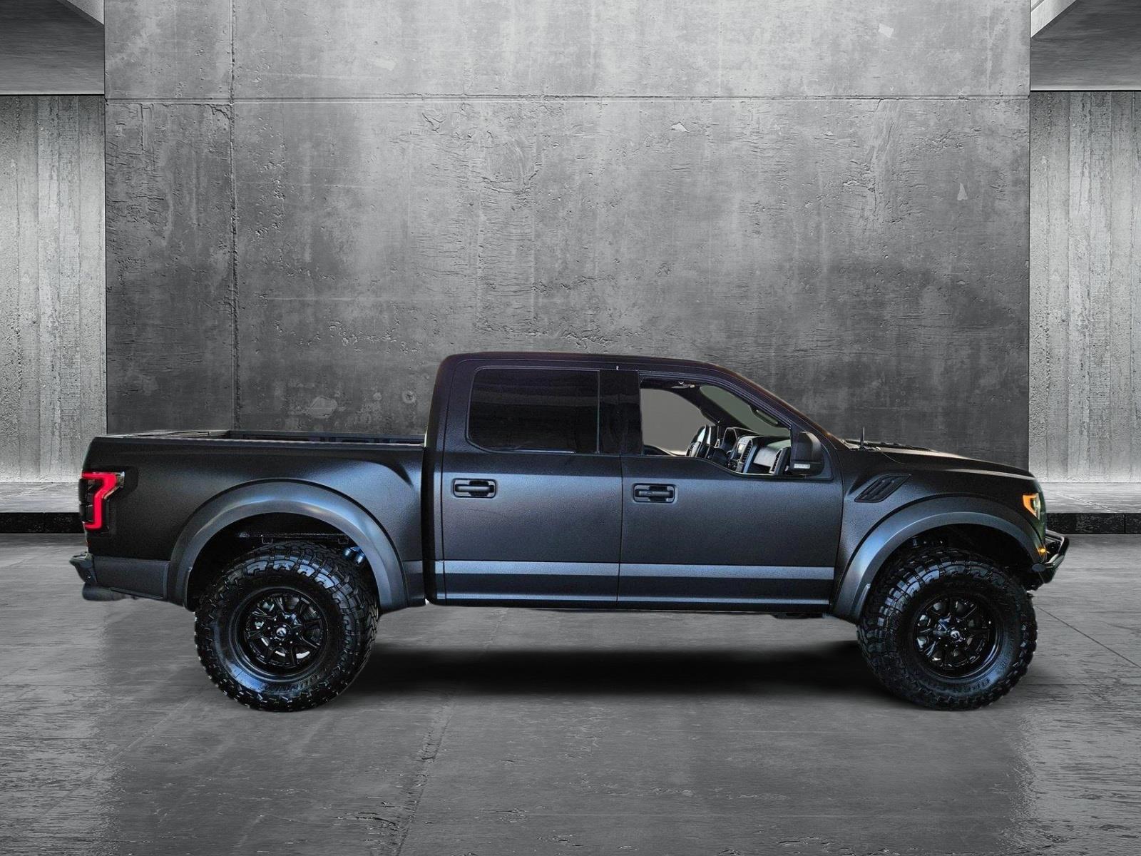 2017 Ford F-150 Vehicle Photo in Henderson, NV 89014