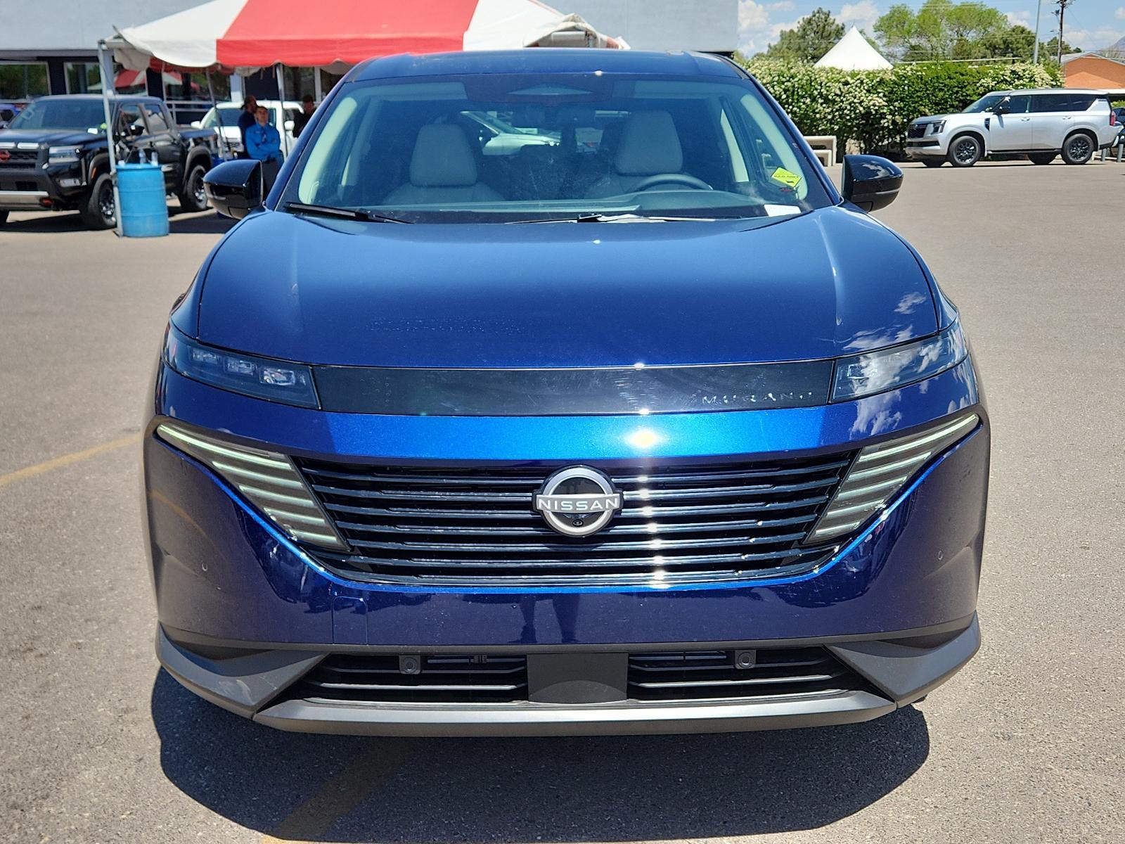 2025 Nissan Murano Vehicle Photo in Albuquerque, NM 87110