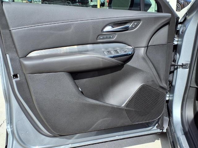 2025 Cadillac XT4 Vehicle Photo in Tampa, FL 33612