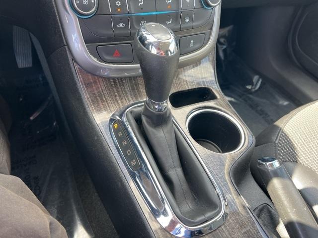 2015 Chevrolet Malibu Vehicle Photo in GREEN BAY, WI 54304-5303
