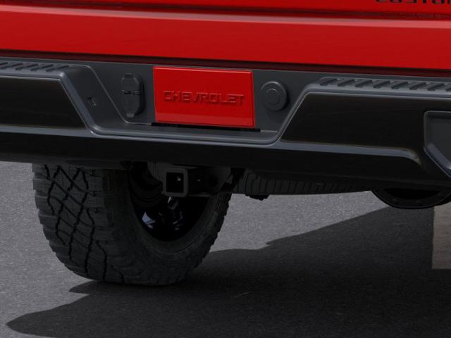 2025 Chevrolet Silverado 1500 Vehicle Photo in GREENACRES, FL 33463-3207