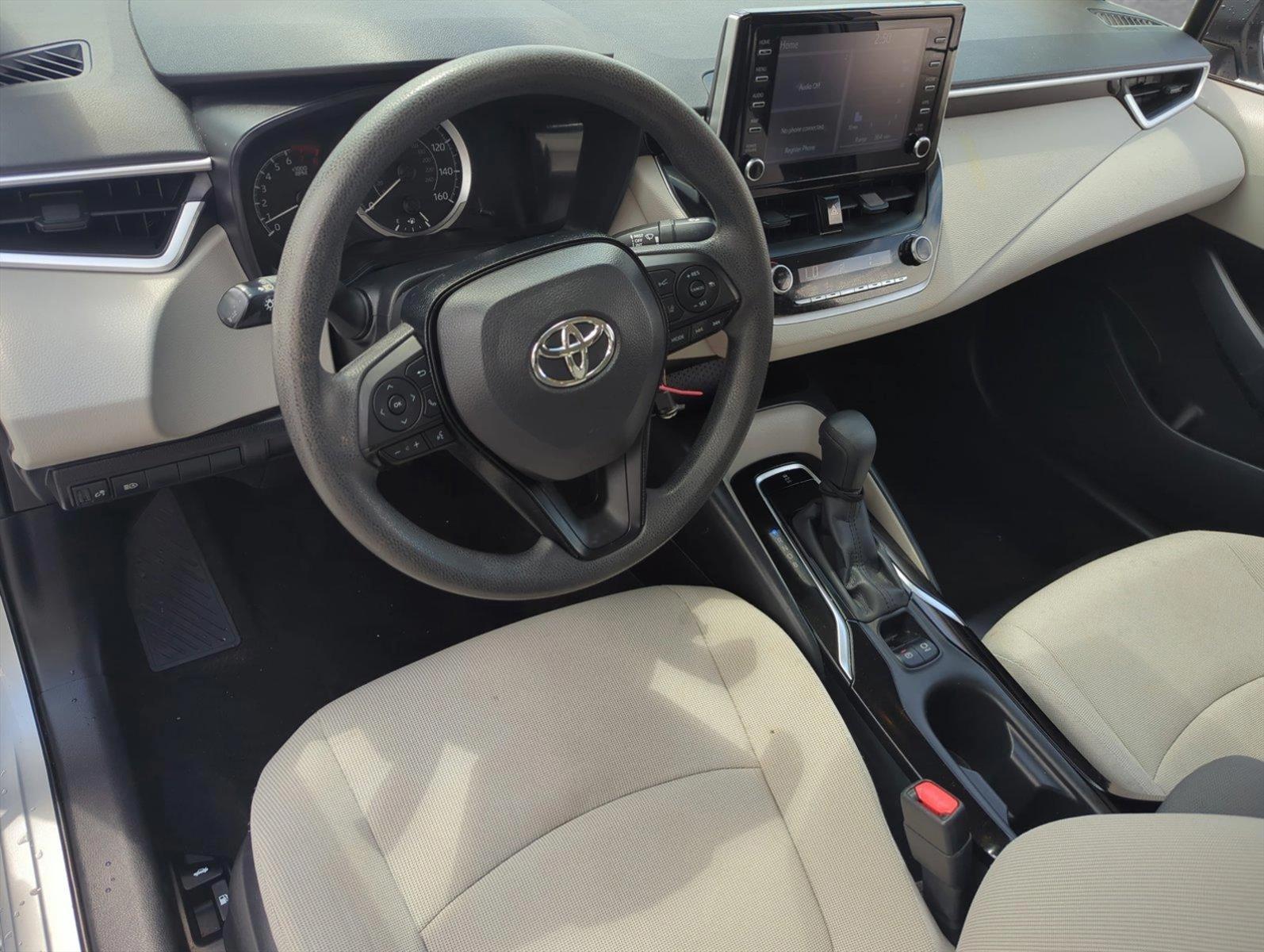 2020 Toyota Corolla Vehicle Photo in Ft. Myers, FL 33907