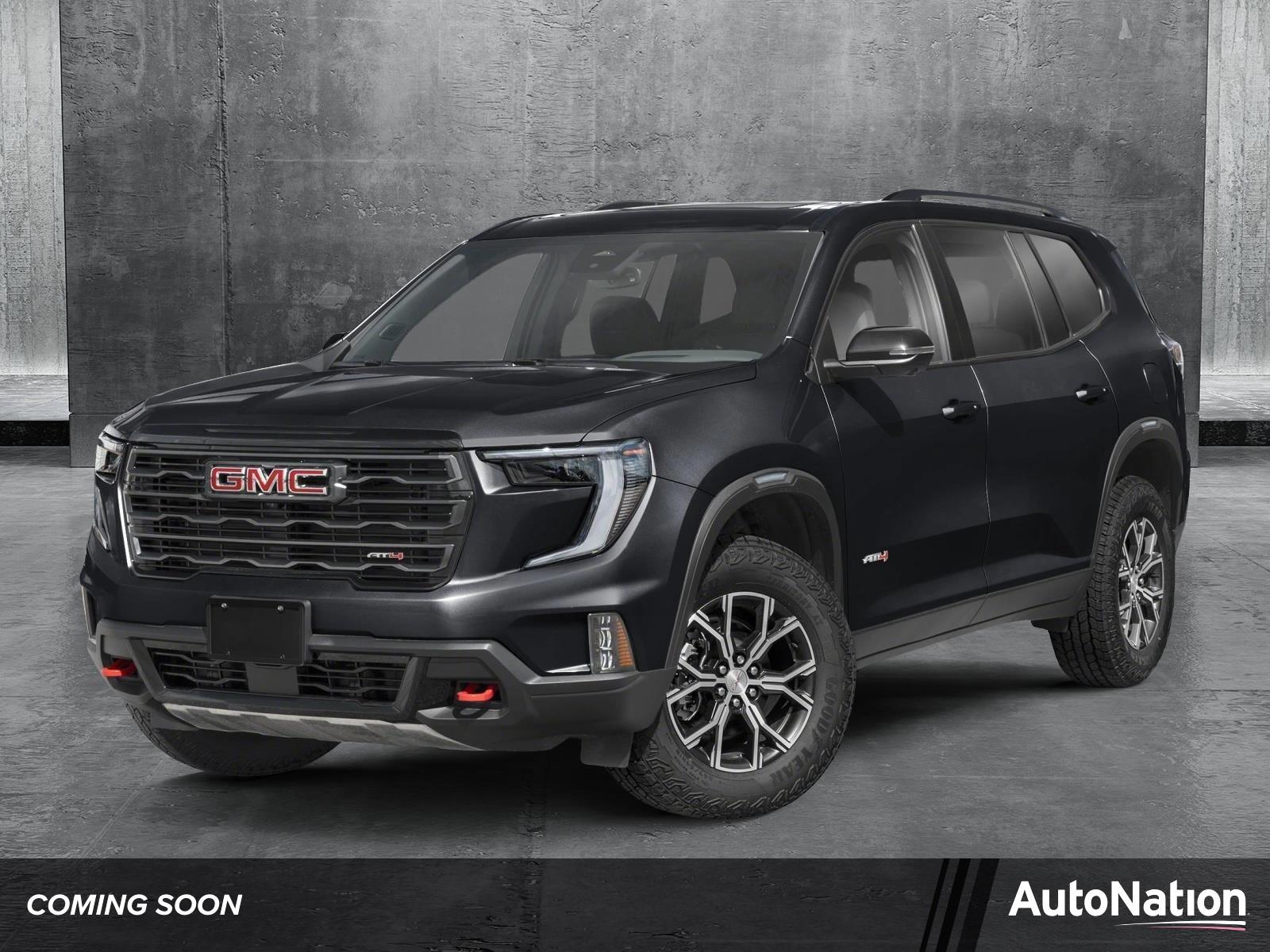 2025 GMC Acadia Vehicle Photo in CORPUS CHRISTI, TX 78412-4902