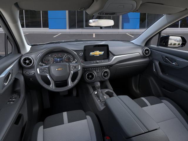 2025 Chevrolet Blazer Vehicle Photo in BEAUFORT, SC 29906-4218