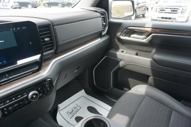2022 Chevrolet Silverado 1500 Vehicle Photo in FAIRMONT, WV 26554-2318