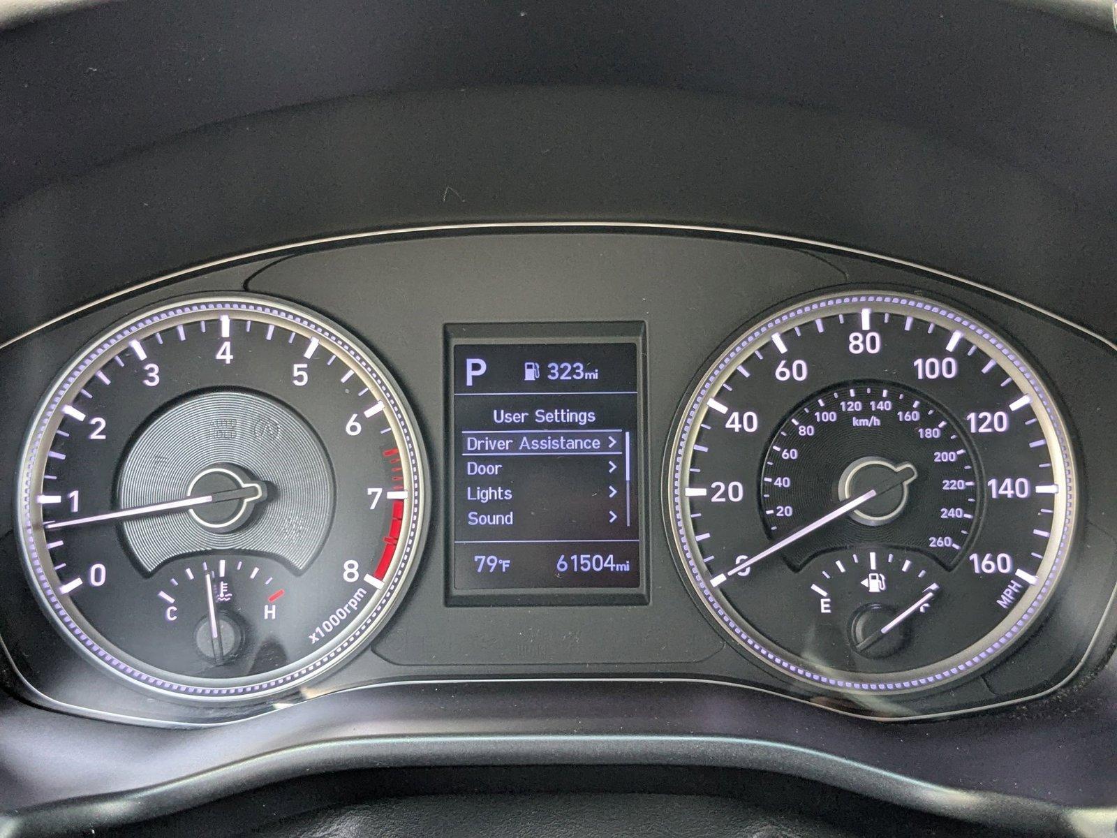 2019 Hyundai SANTA FE Vehicle Photo in Wesley Chapel, FL 33544