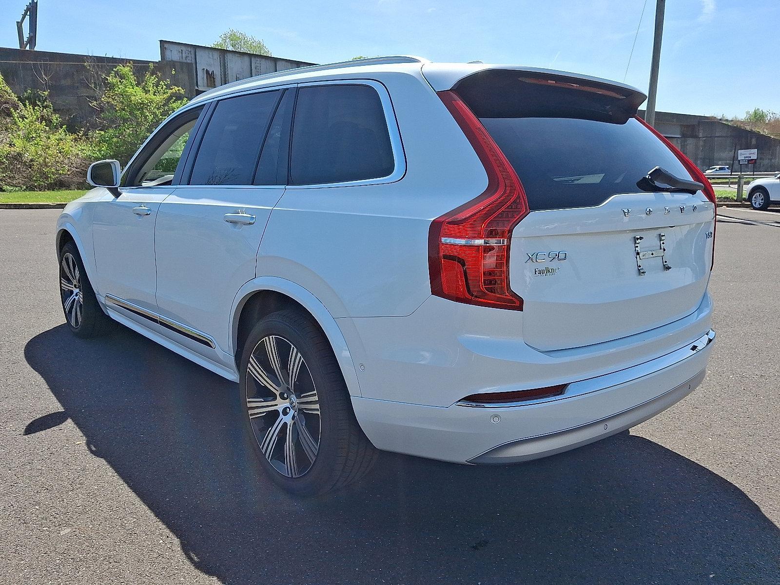 2022 Volvo XC90 Vehicle Photo in Trevose, PA 19053
