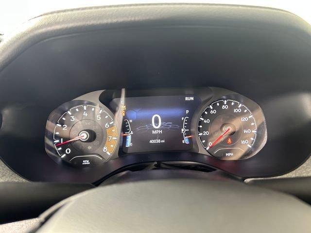 2022 Jeep Compass Vehicle Photo in MEDINA, OH 44256-9631