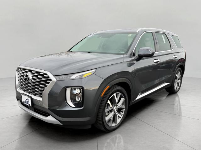2022 Hyundai Palisade Vehicle Photo in MADISON, WI 53713-3220