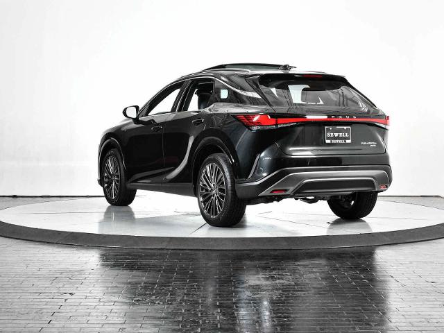 2025 Lexus RX 450h+ Vehicle Photo in DALLAS, TX 75235