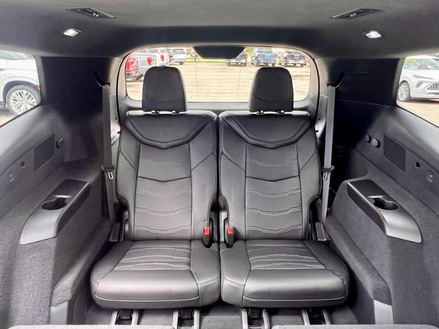 2023 Cadillac XT6 Vehicle Photo in EFFINGHAM, IL 62401-2832
