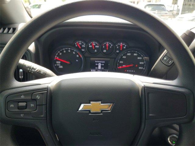 2024 Chevrolet Silverado 1500 Vehicle Photo in SUNRISE, FL 33323-3202