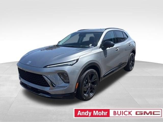 2025 Buick Envision Vehicle Photo in Fishers, IN 46038