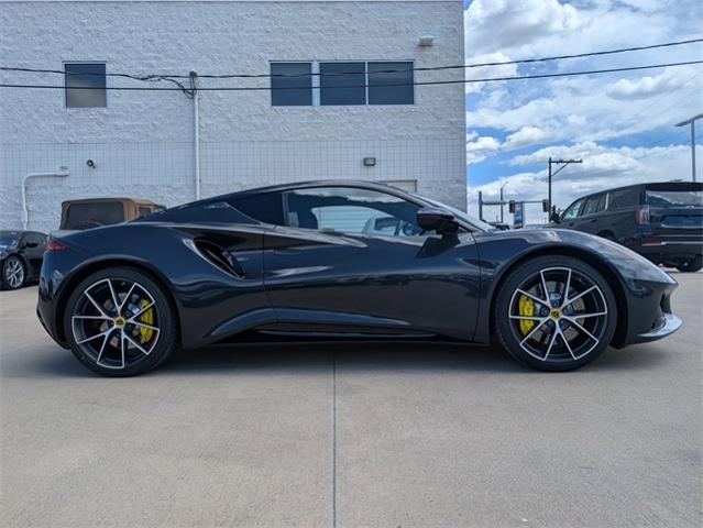2025 Lotus Emira Vehicle Photo in ENGLEWOOD, CO 80113-6708