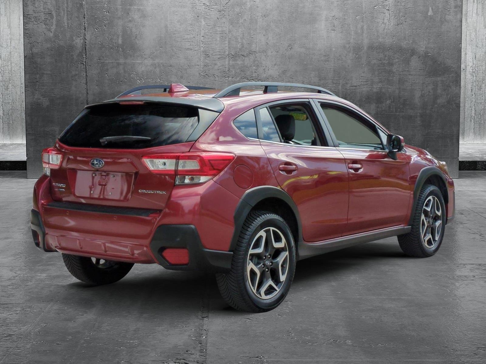 2019 Subaru Crosstrek Vehicle Photo in West Palm Beach, FL 33417