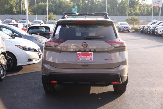 2025 Nissan Rogue Vehicle Photo in Hazelwood, MO 63042