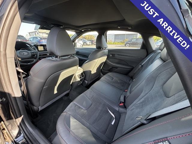 2021 Hyundai SONATA Vehicle Photo in Puyallup, WA 98371