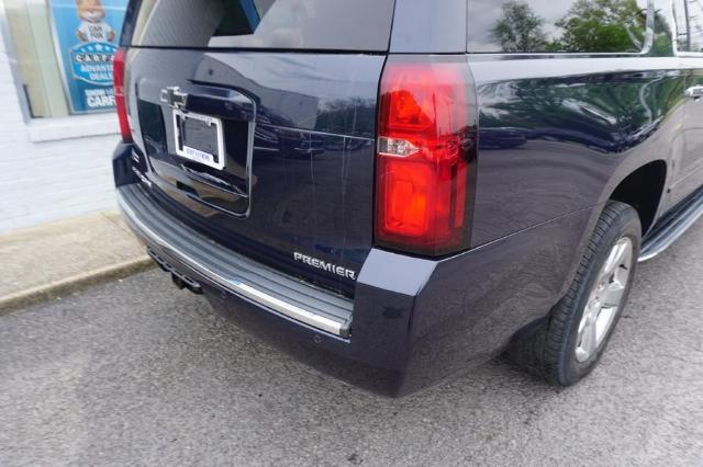 2019 Chevrolet Suburban Vehicle Photo in FAIRMONT, WV 26554-2318