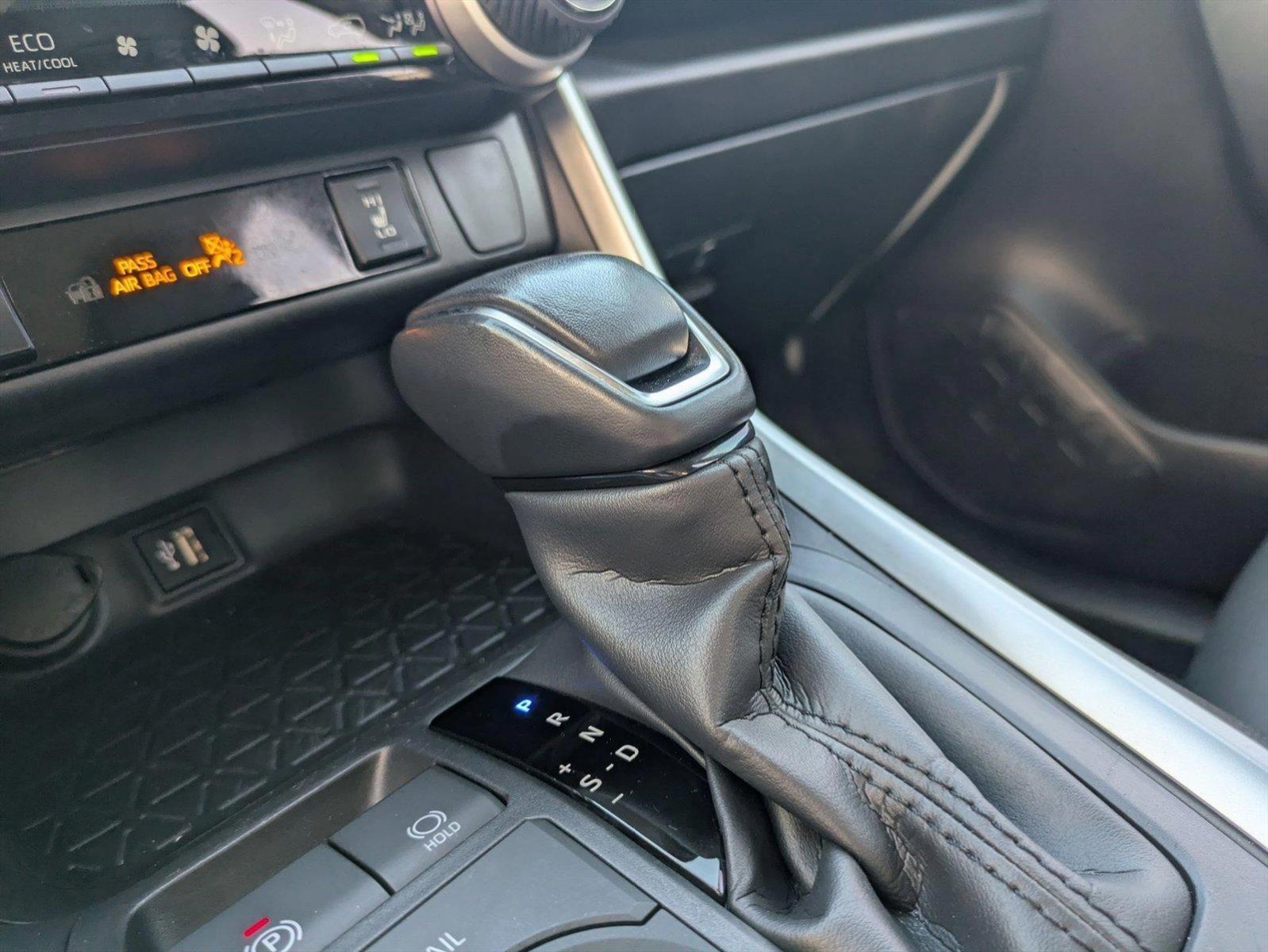 2024 Toyota RAV4 Vehicle Photo in Winter Park, FL 32792