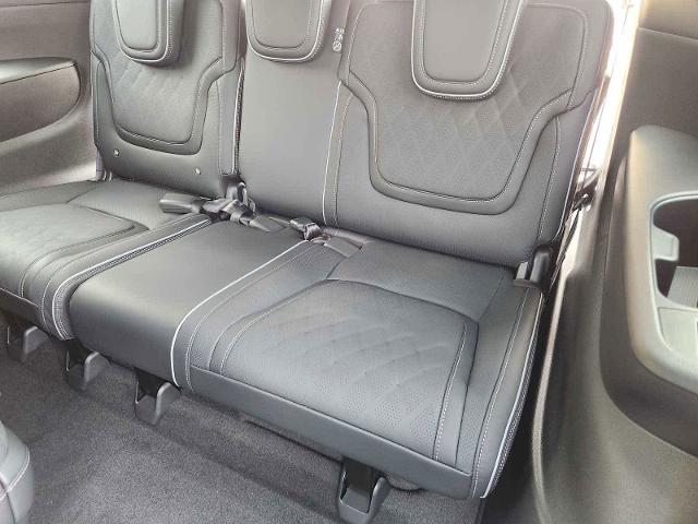 2025 INFINITI QX80 Vehicle Photo in DALLAS, TX 75209